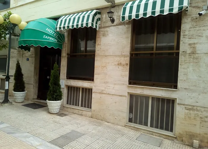 Zappion Hotel Atene