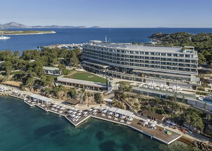 Four Seasons Astir Palace Hotel Atene